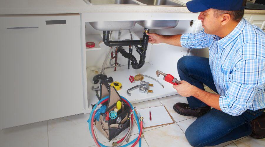 Professional Tankless Water Heater Installation in Caldwell, TX